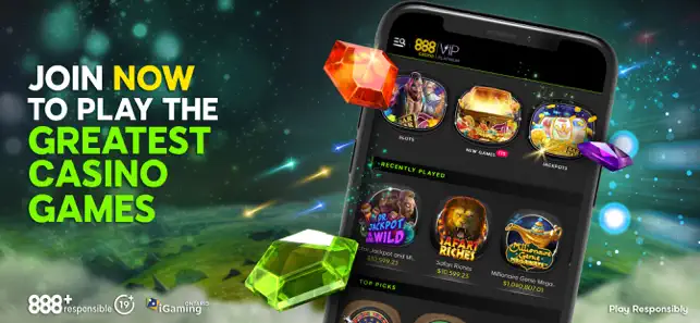 888 Casino App 1