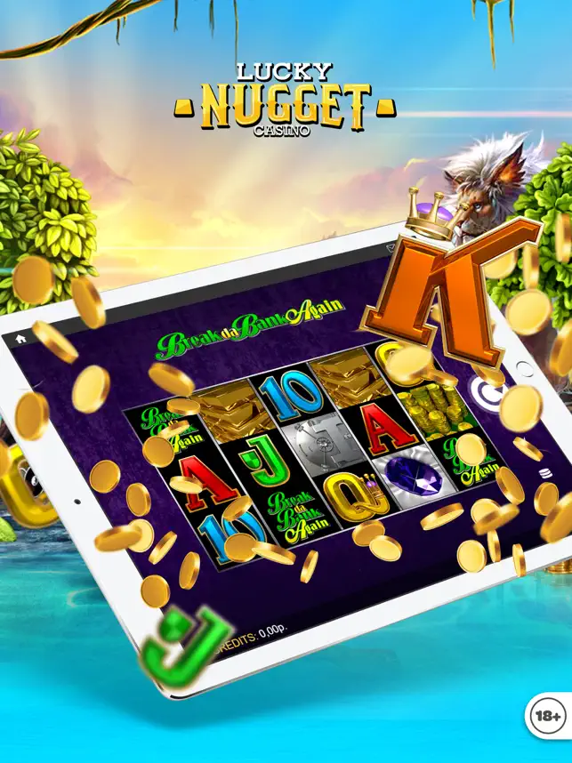 Lucky Nugget Casino App 2