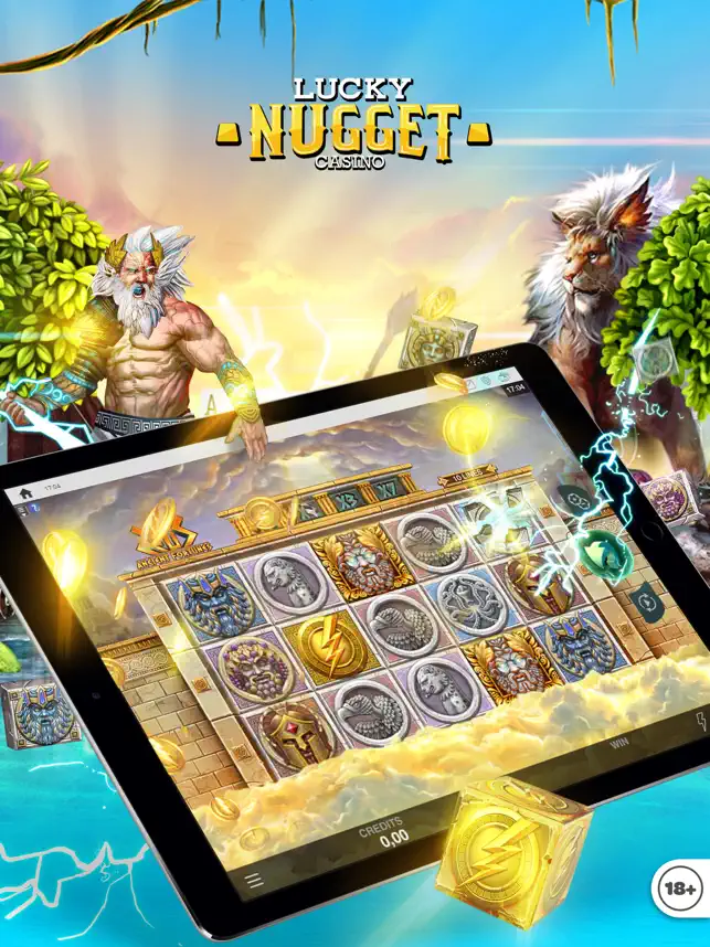 Lucky Nugget Casino App 3