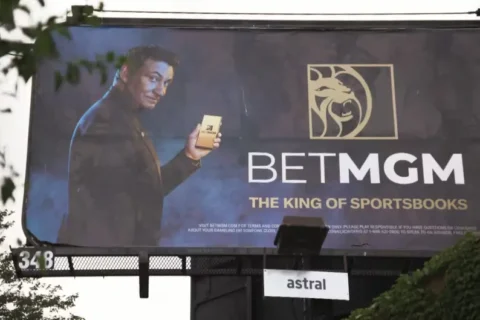 Ontario Gambling Ads