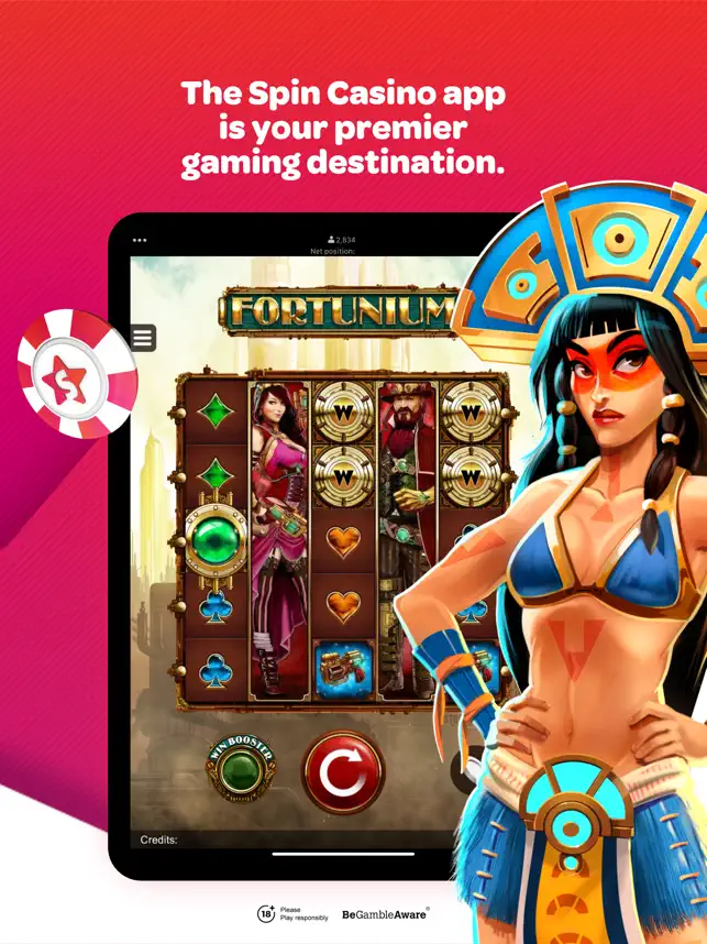 Spin Casino App 2