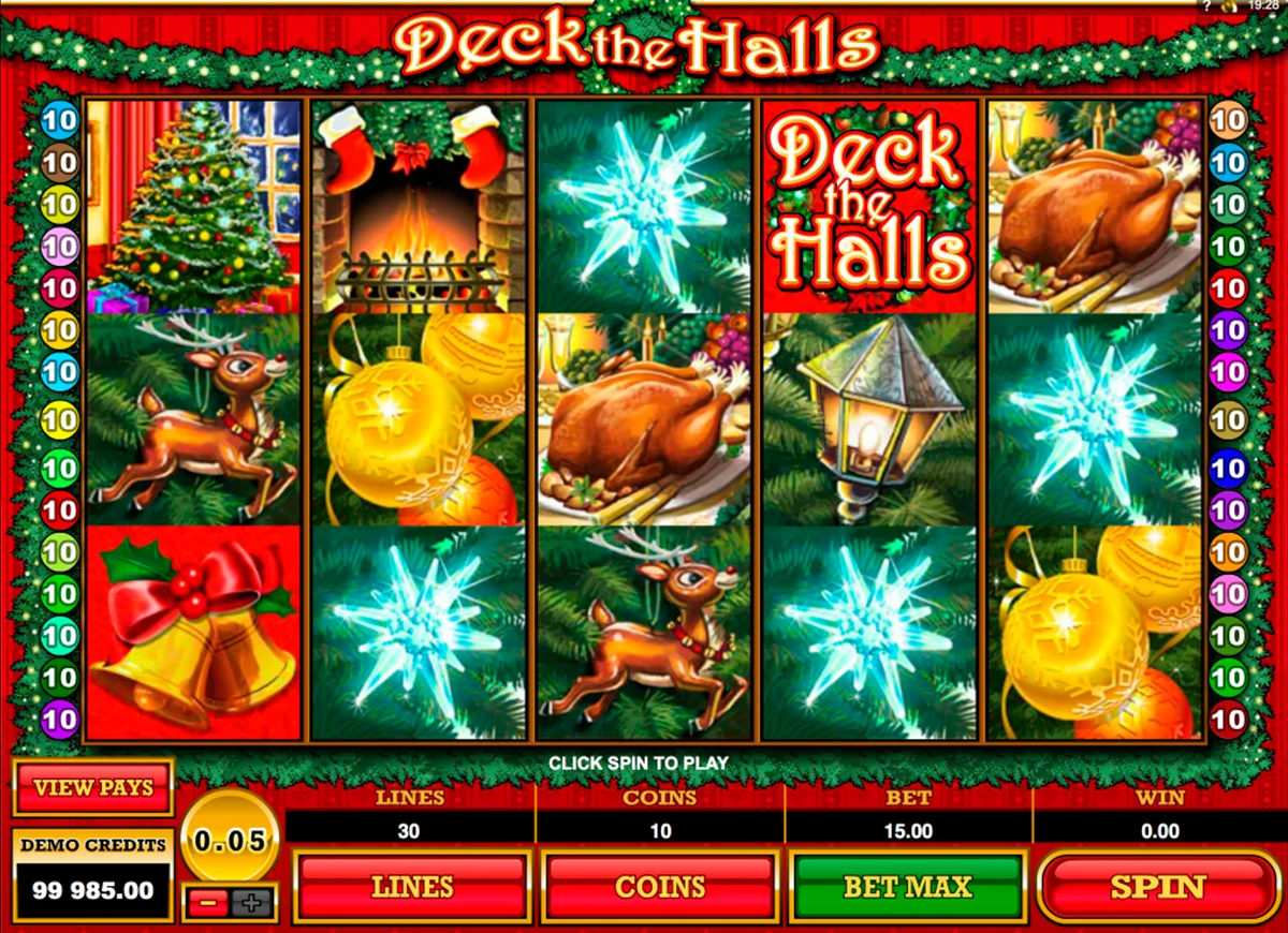 deck the halls microgaming.png