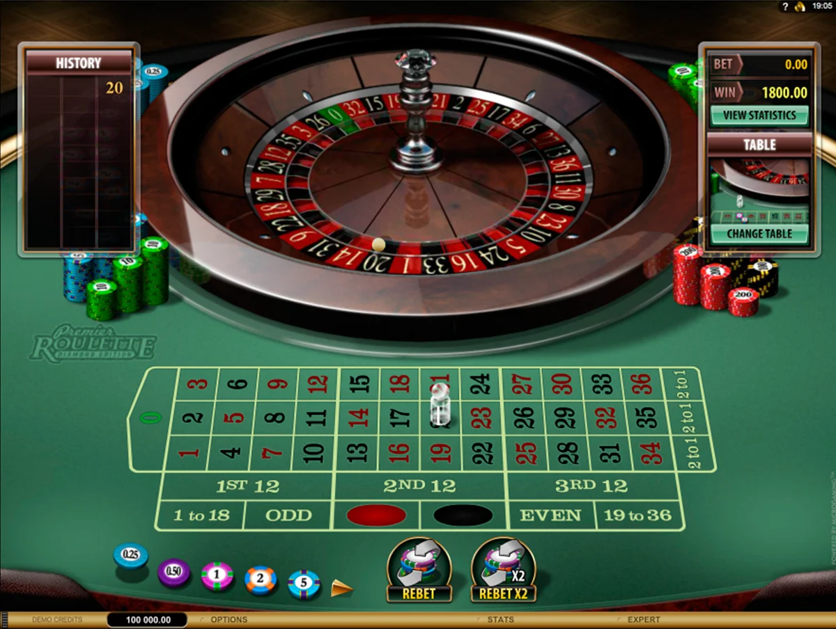 premier roulette diamond edition microgaming.png